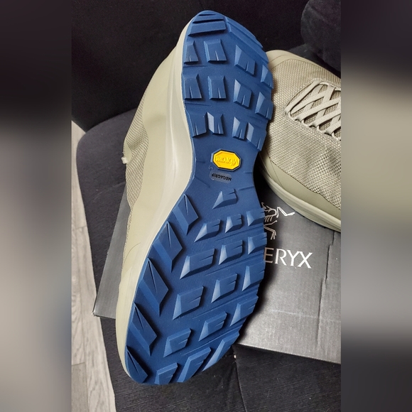 ARCTERYX°AERIOS•FL 2•GTX Hiking Shoes 👟 13M/14W - Picture 3 of 9